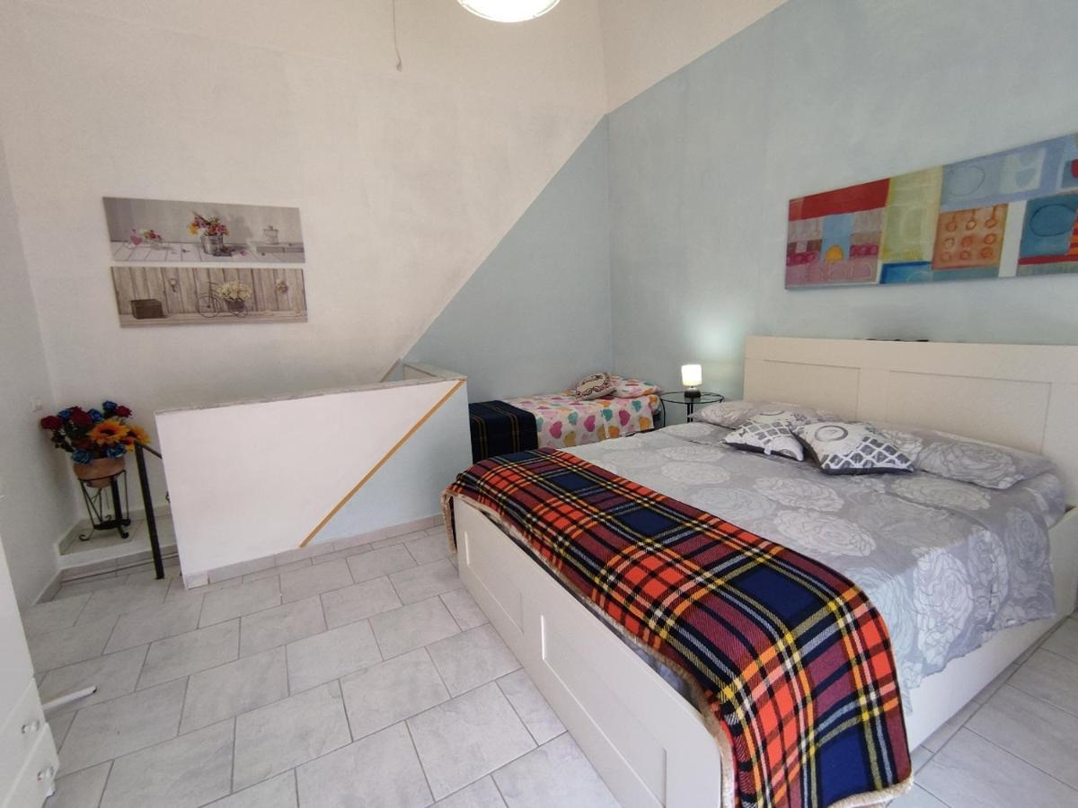 Casa Rapisarda Villa Катания Екстериор снимка
